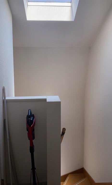 階段室の天窓