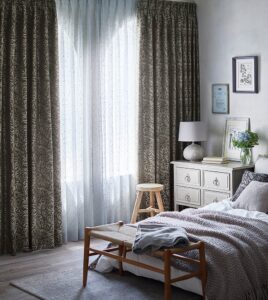 川島織物セルコンMM3116/ウィローボウ