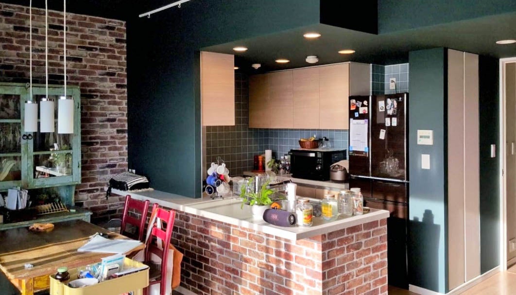 リフォーム壁紙