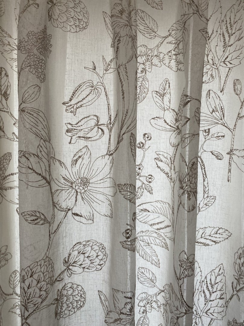 SC7538 刺繍レース