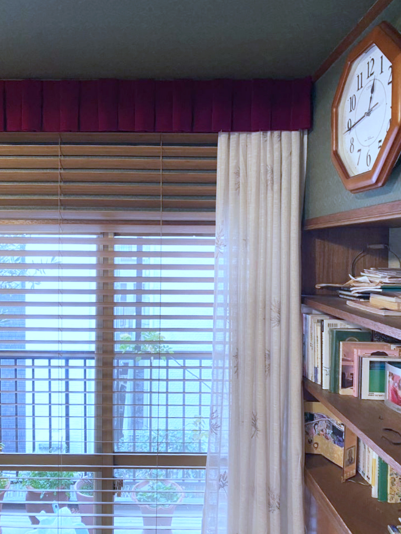 バンブーブラインド