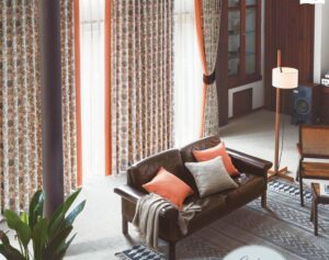 サンゲツ　Ｉ型ボーダースタイル