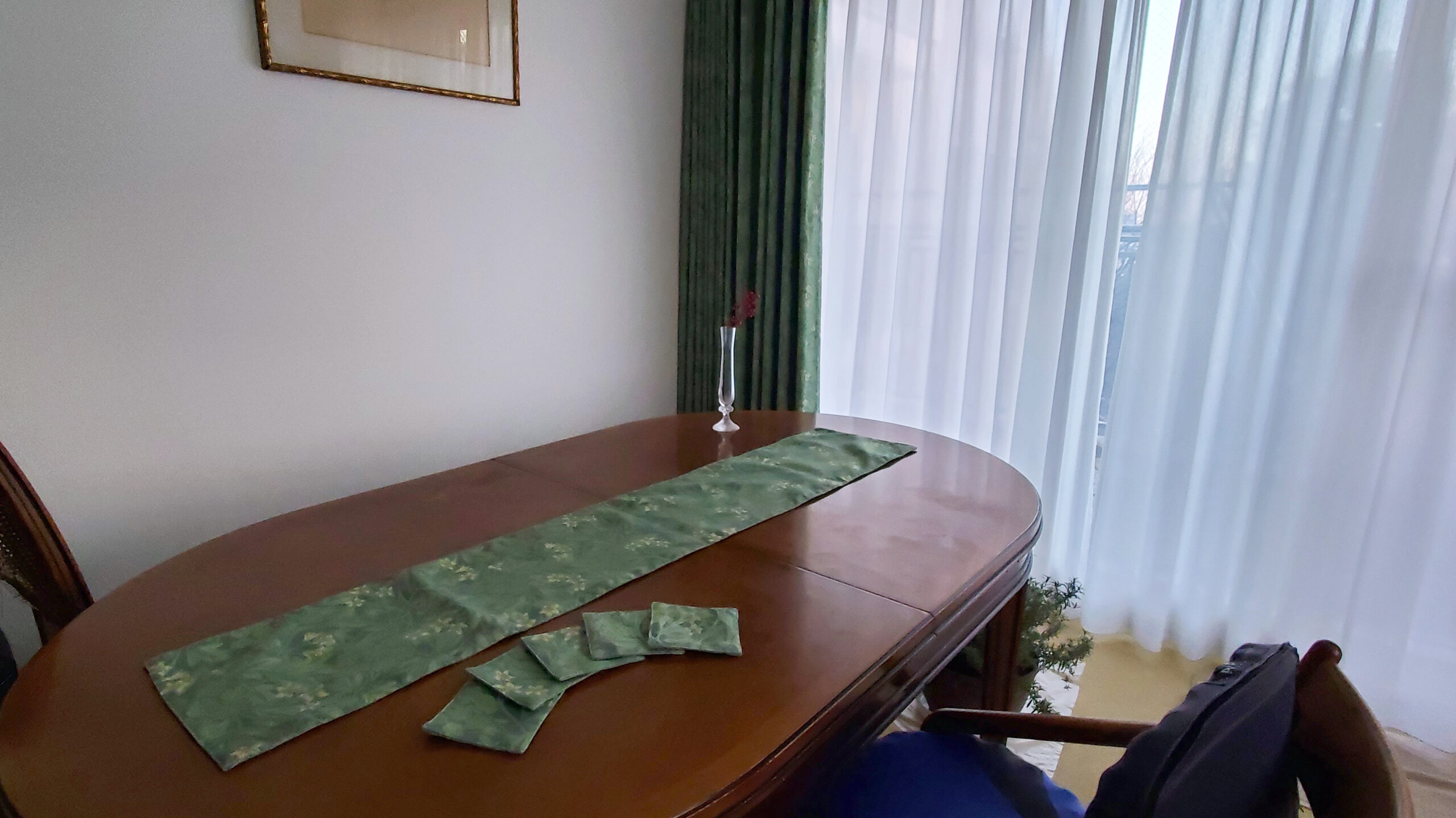 カワシマ織物　ジャスミン　MM3510