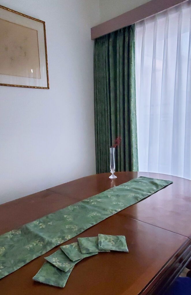 カワシマ織物　ジャスミン　MM3510