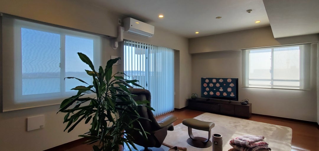 遮熱ロールスクリーン　RS1609