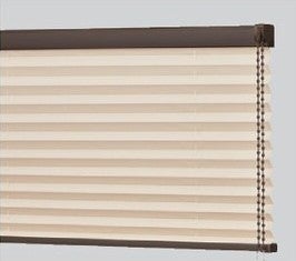 プリーツスクリーン チェーン式