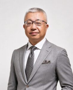 社長 稲葉敏明